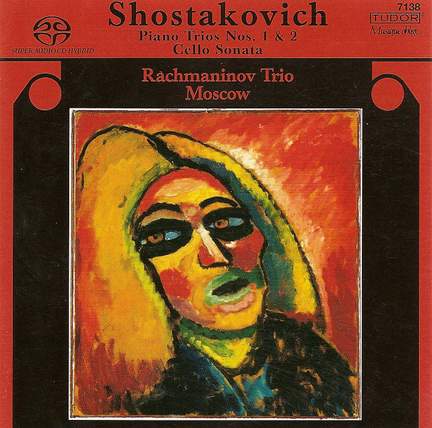 Shostakovich - Piano Trios