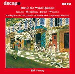 Music For Wind Quintet