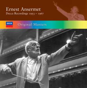 Ernest Ansermet - Decca Recordings 1953-1967