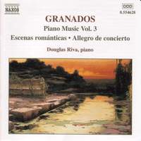 Granados - Piano Music Volume 3