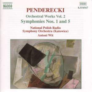 Penderecki: Orchestral Works Vol. 2