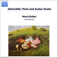 Giuliani: Flute and Guitar Duets