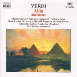 Verdi: Aida (highlights)