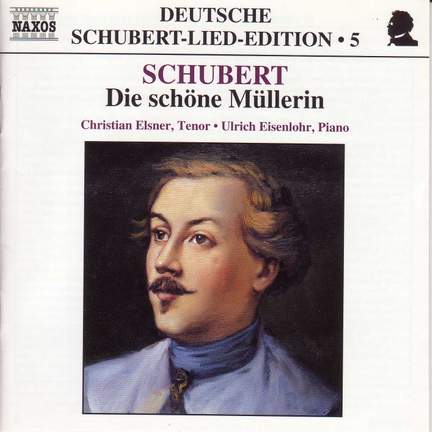 Volume 5 - Die Schone Mullerin