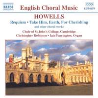 Howells - Sacred Choral Music
