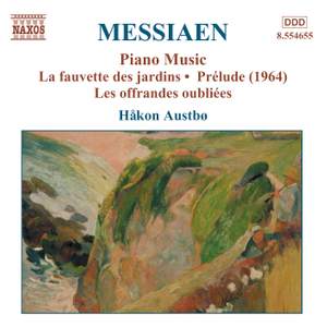 Messiaen - Piano Music