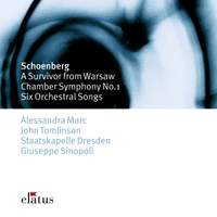 Schoenberg: A Survivor from Warsaw, Op. 46, etc.
