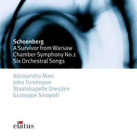 Schoenberg: A Survivor from Warsaw, Op. 46, etc.
