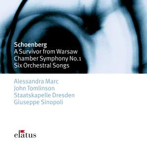 Schoenberg: A Survivor from Warsaw, Op. 46, etc.