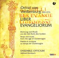 Weissenburg: Verse & Music from the Age of Charlemagne