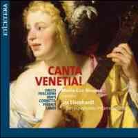Canta Venetia - Music for voice & guitar