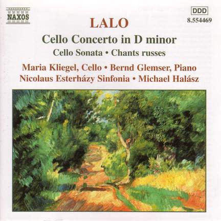 Lalo: Cello Concerto