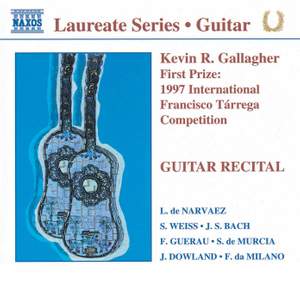 Guitar Recital: Kevin Gallagher Product Image