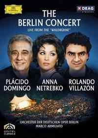 The Berlin Concert