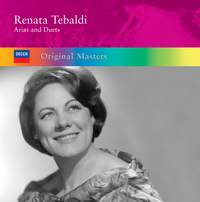 Renata Tebaldi - Arias and Duets