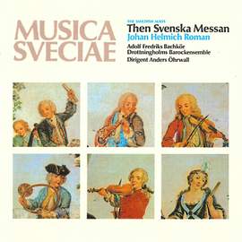 Roman: Then Svenska Messan (The Swedish Mass)