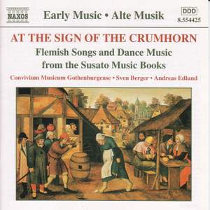 At the Sign of the Crumhorn