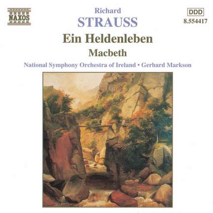 Strauss: Ein Heldenleben