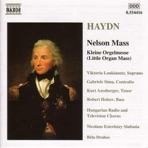 Haydn: Nelson Mass Product Image