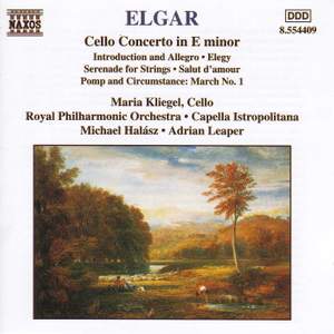 Elgar: Cello Concerto & other favourite works