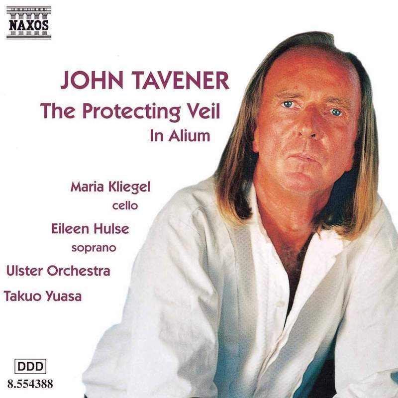 【中古】 Taverner： The Protecting Veil LondonSymphonyOrchestra ,IainSimcock ,JohnTavener 作曲 ,GennadiR John Tavener: The Protecting Veil - Album by Gennady