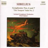 Sibelius: Symphony Nos. 6 & 7