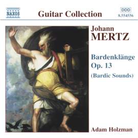 Mertz: Bardenklange, Op. 13