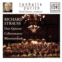 Strauss, R: Don Quixote, Op. 35, etc.