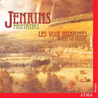 John Jenkins - Fantasias