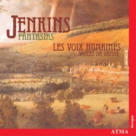 John Jenkins - Fantasias