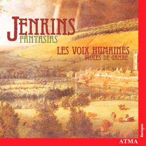 John Jenkins - Fantasias