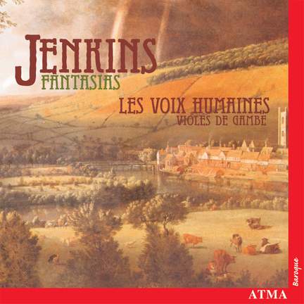 John Jenkins - Fantasias
