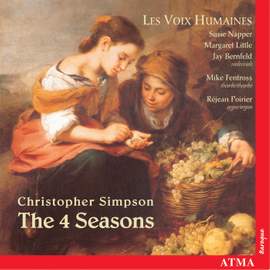 Simpson, C: The Seasons