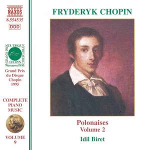 Chopin: Polonaises, Vol. 2