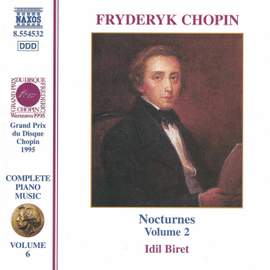 Chopin: Nocturnes, Vol. 2