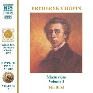 Chopin: Mazurkas, Vol. 1