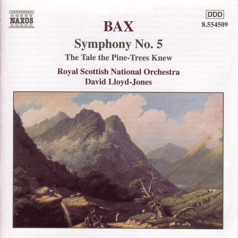 その他 Bax:Complete Symphonies London Philharmonic, Ulster Orchestra - Bax: The Complete