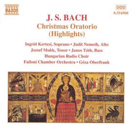 Bach, J S: Christmas Oratorio, BWV248: excerpts
