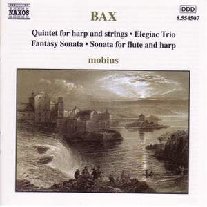 Bax: Harp Quintet