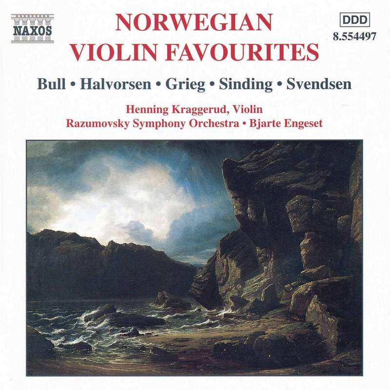 Ole Bull: Violin Concertos - 2L: 2L67SABD - download | Presto Music