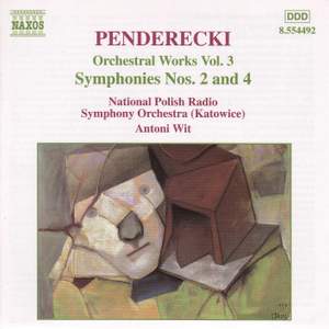 Penderecki: Orchestral Works Vol. 3