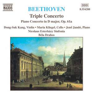 Beethoven: Triple Concerto