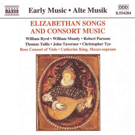 Elizabethan Songs And Consort Music