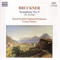Bruckner: Symphony No. 9 in D Minor
