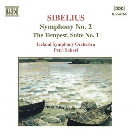 Sibelius: Symphony No. 2