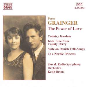 Grainger: The Power Of Love