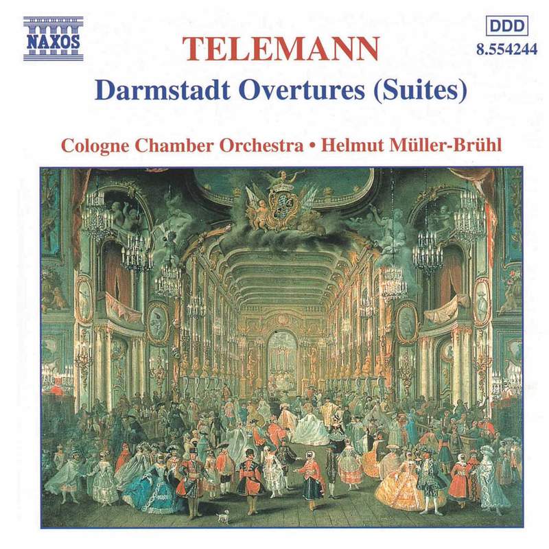 Telemann: Concerto TWV 51:G9 in G major for viola, strings & b.c.