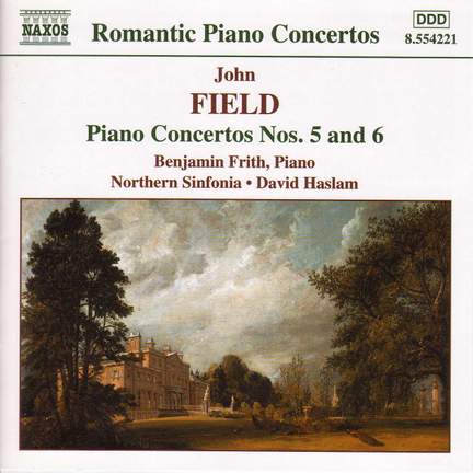 Field: Piano Concertos Nos. 5 & 6