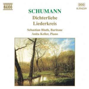 Schumann: Dichterliebe & Liederkreis Op. 39