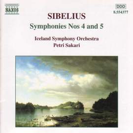 Sibelius: Symphonies Nos. 4 & 5